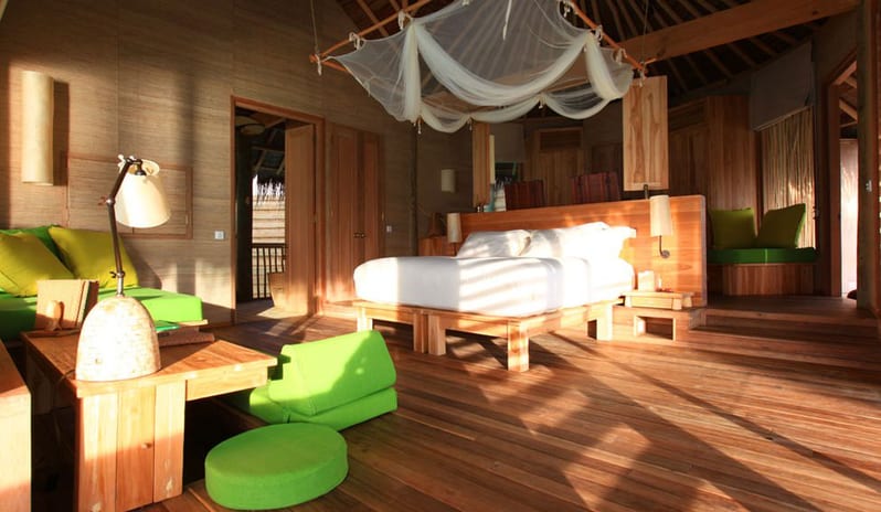 Six Senses Laamu-Ocean Water Villa Bedroom_4865